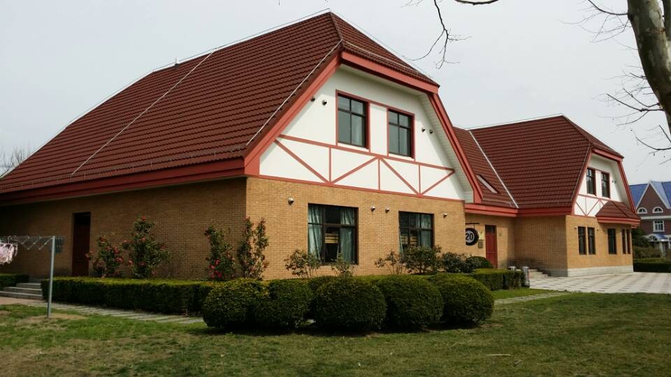 金属建材在建材市场占有巨大比重