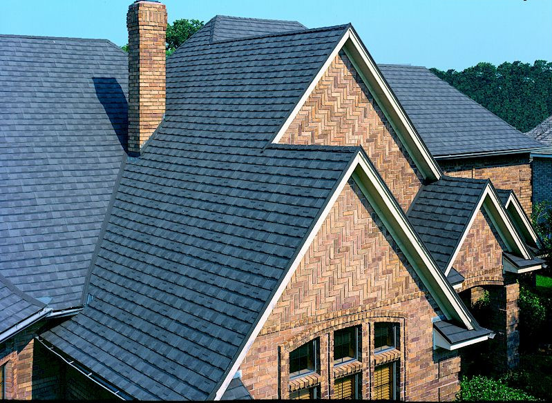 彩石金属瓦是屋顶的一道重要防线