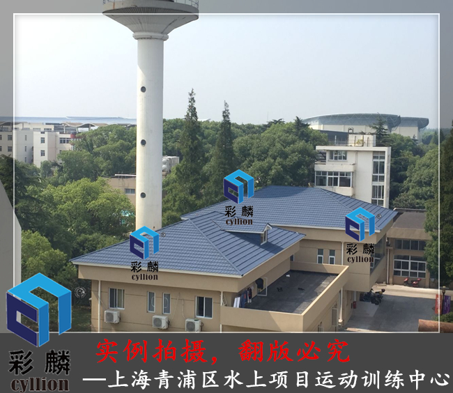 上海青浦区上海水上项目运动训练中心 