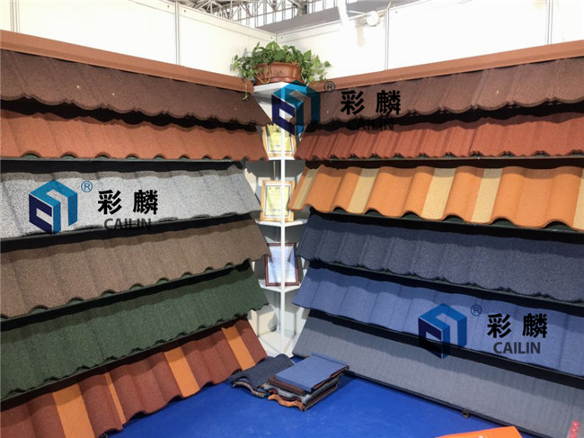 彩麟金属瓦