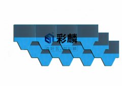 金属复合瓦产品展示（四）