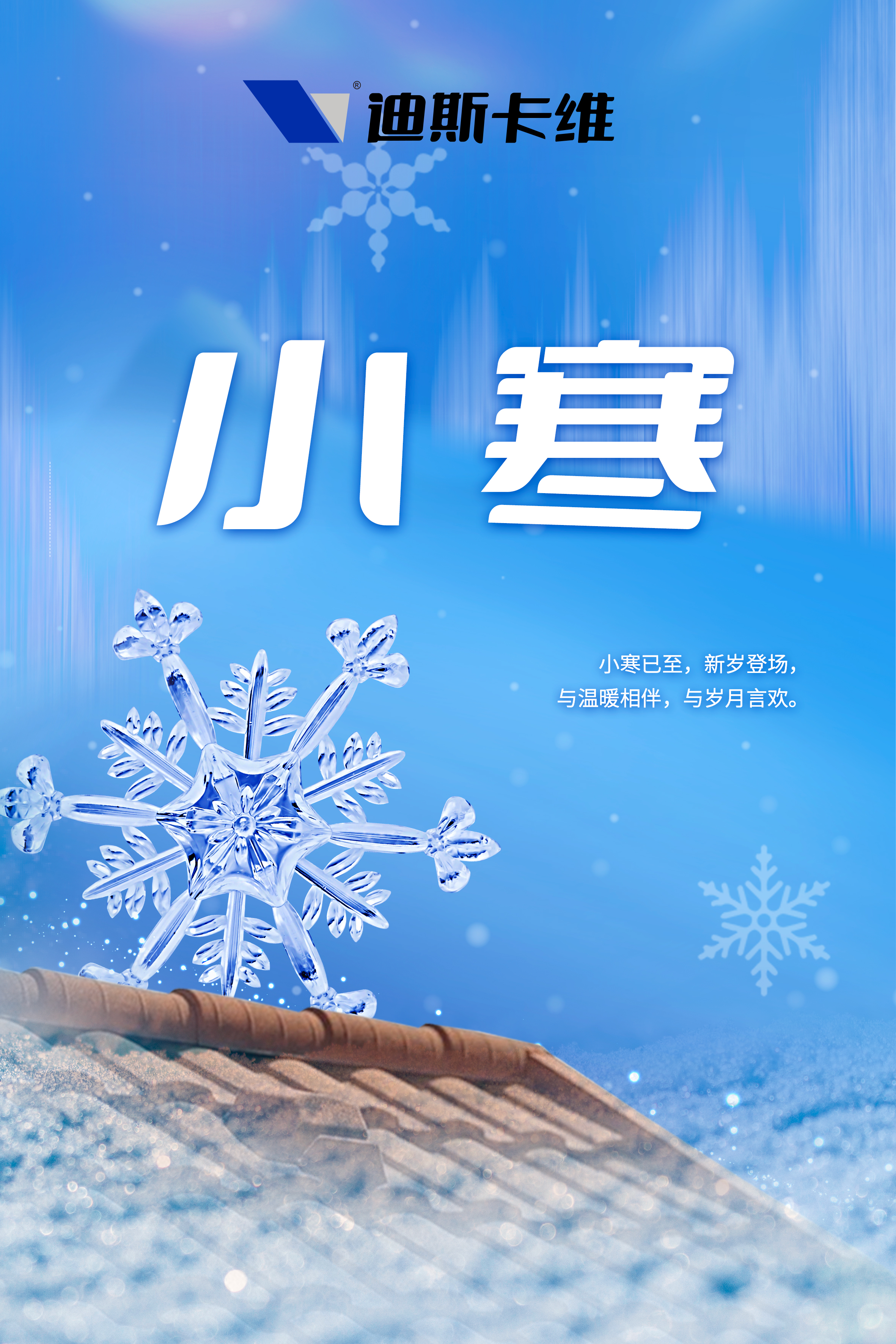 迪斯卡维·小寒